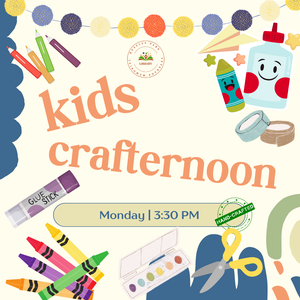 Kids Crafternoon